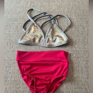 Unknown brand dance outfit